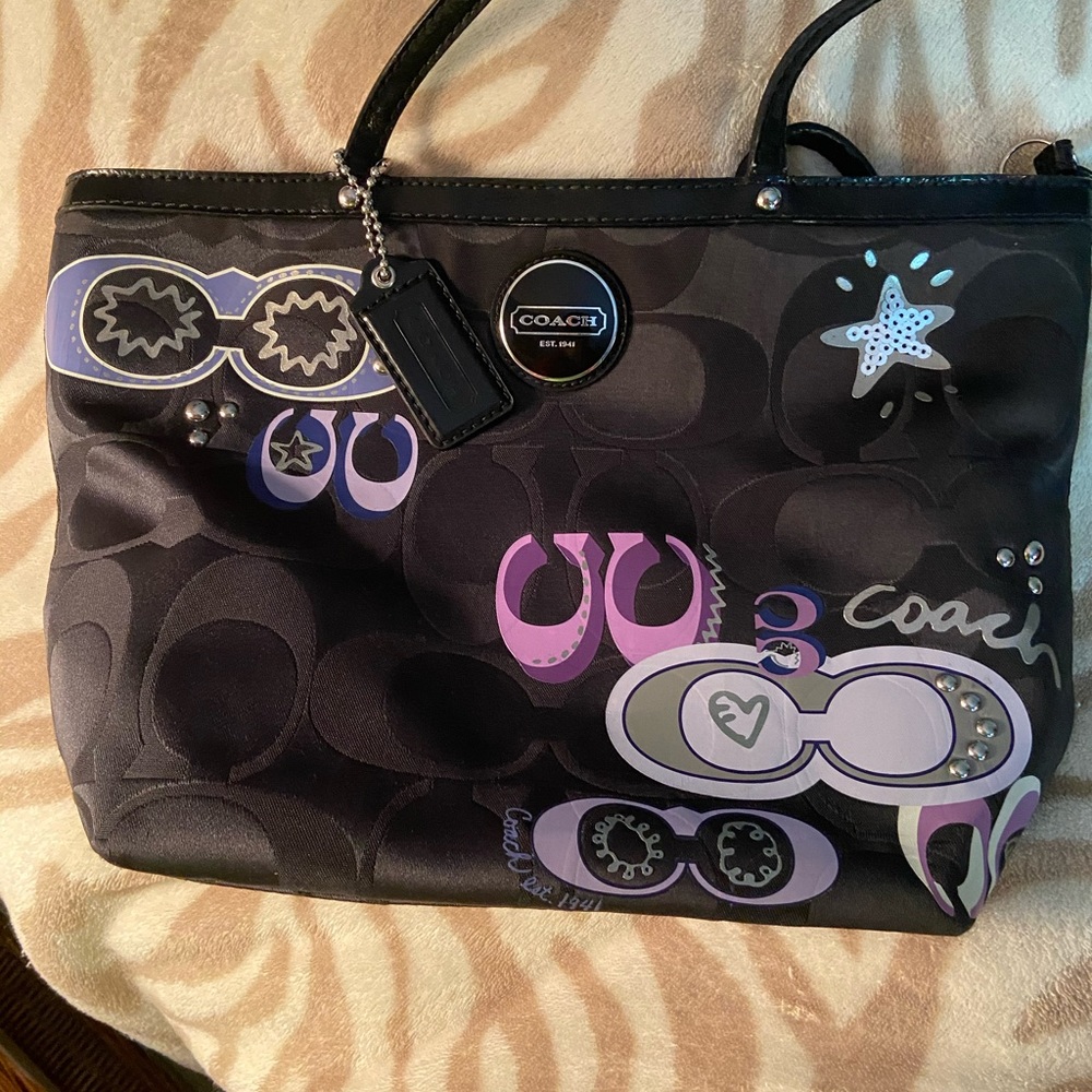 Coach handbag